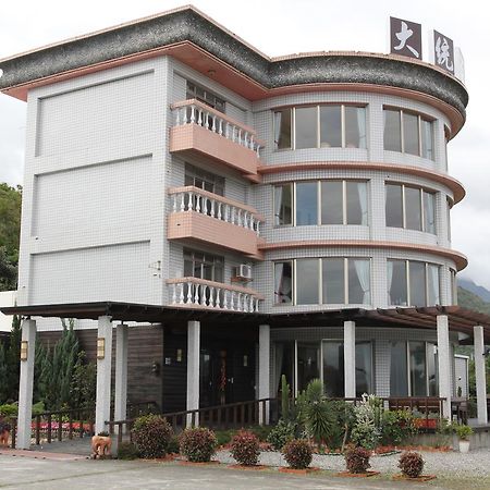 Da-Tong Vacation Hotel Chenggong Εξωτερικό φωτογραφία
