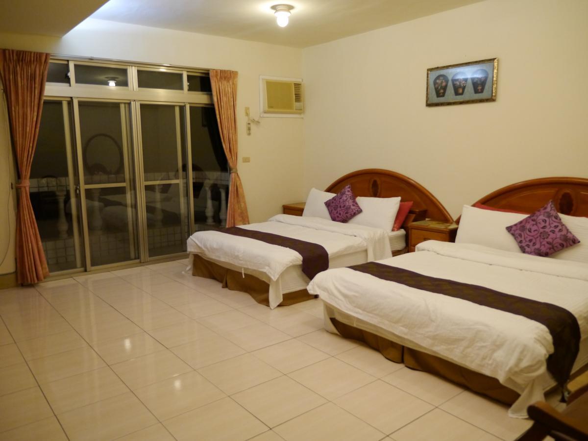 Da-Tong Vacation Hotel Chenggong Εξωτερικό φωτογραφία