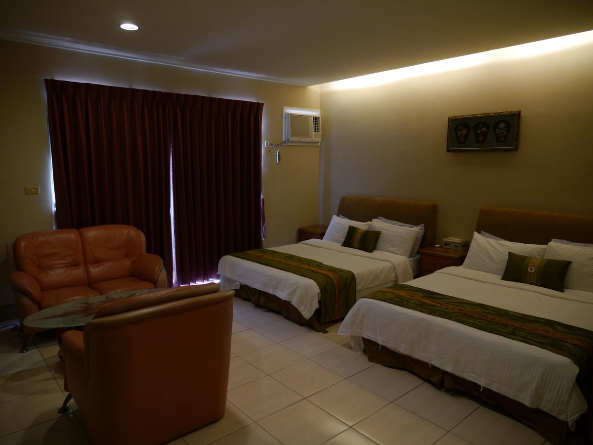 Da-Tong Vacation Hotel Chenggong Εξωτερικό φωτογραφία