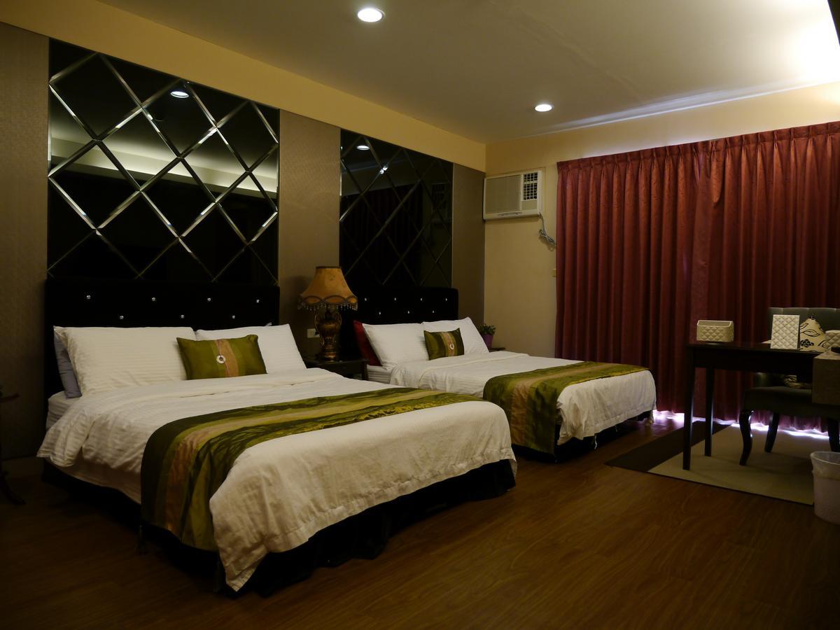 Da-Tong Vacation Hotel Chenggong Εξωτερικό φωτογραφία