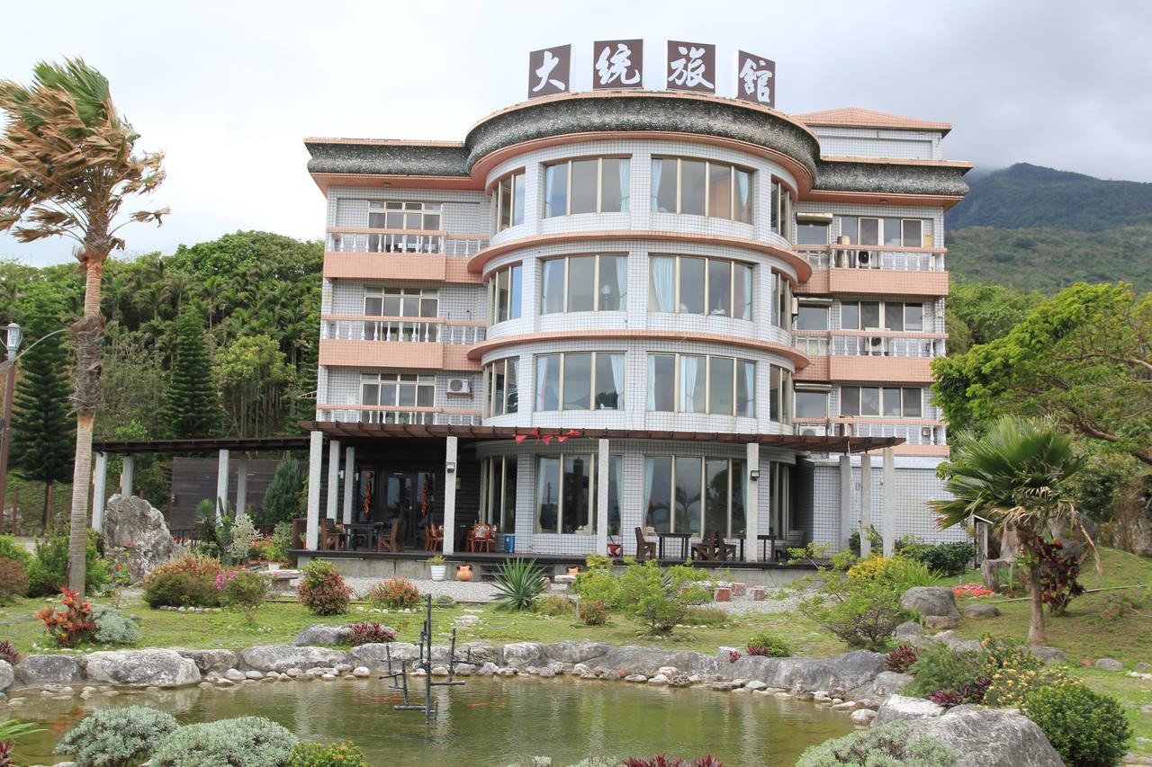 Da-Tong Vacation Hotel Chenggong Εξωτερικό φωτογραφία