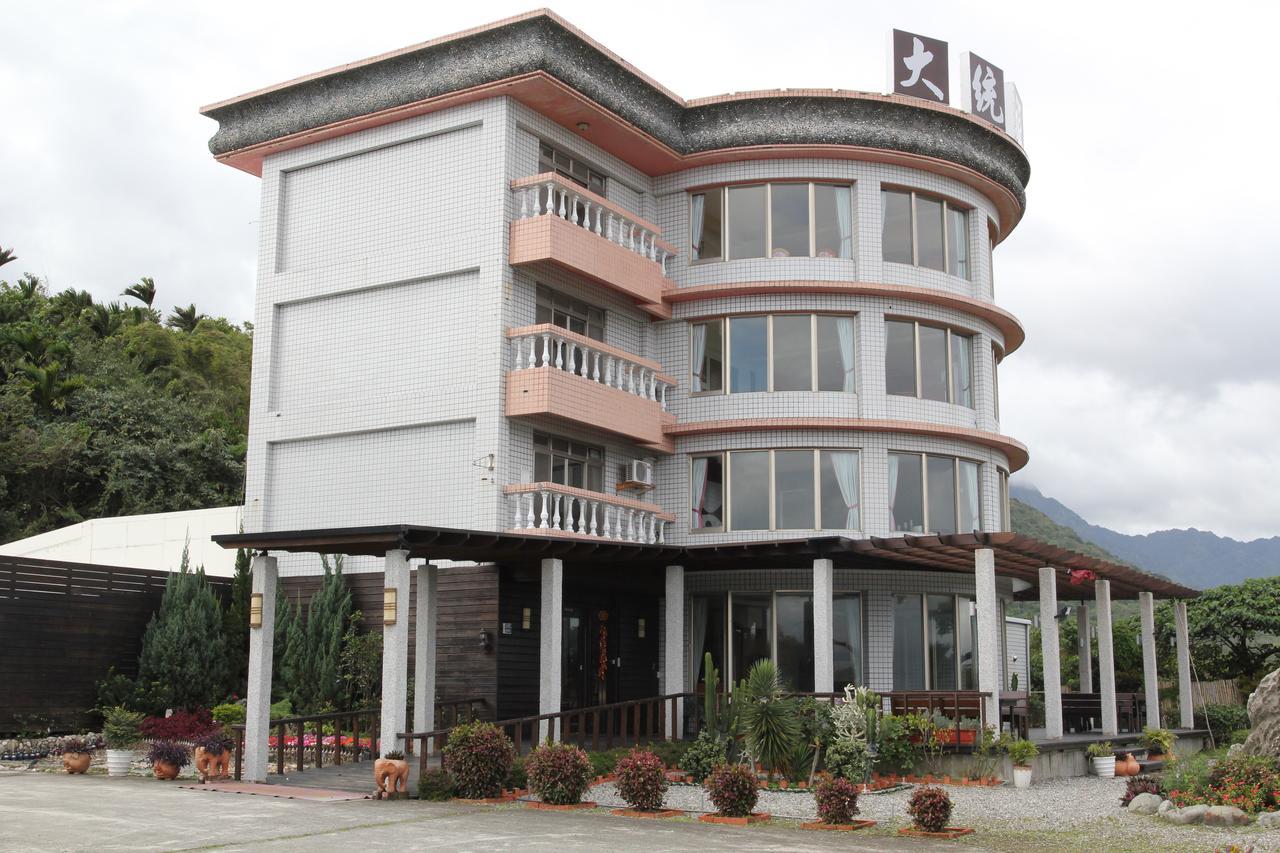 Da-Tong Vacation Hotel Chenggong Εξωτερικό φωτογραφία