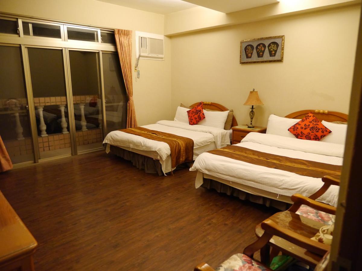 Da-Tong Vacation Hotel Chenggong Εξωτερικό φωτογραφία