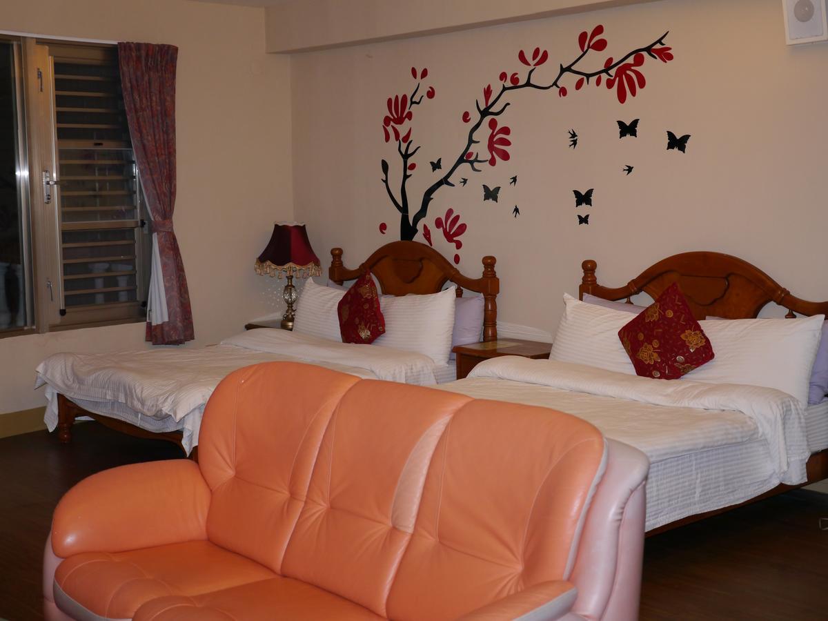 Da-Tong Vacation Hotel Chenggong Εξωτερικό φωτογραφία