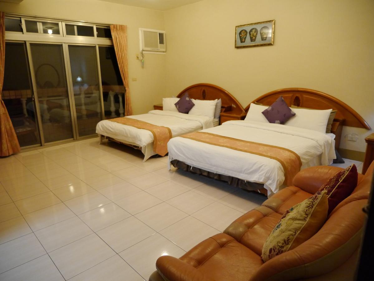 Da-Tong Vacation Hotel Chenggong Εξωτερικό φωτογραφία
