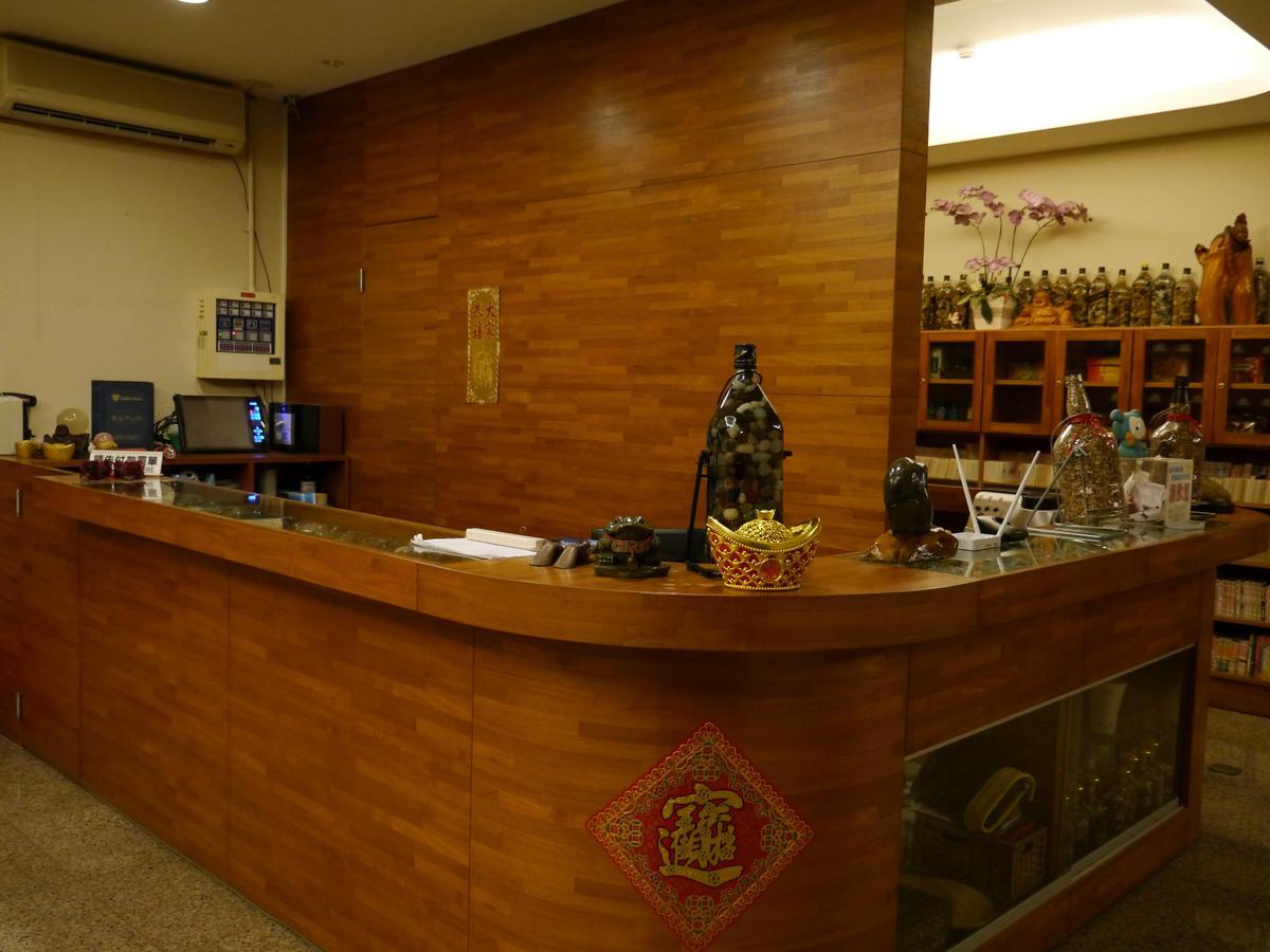 Da-Tong Vacation Hotel Chenggong Εξωτερικό φωτογραφία