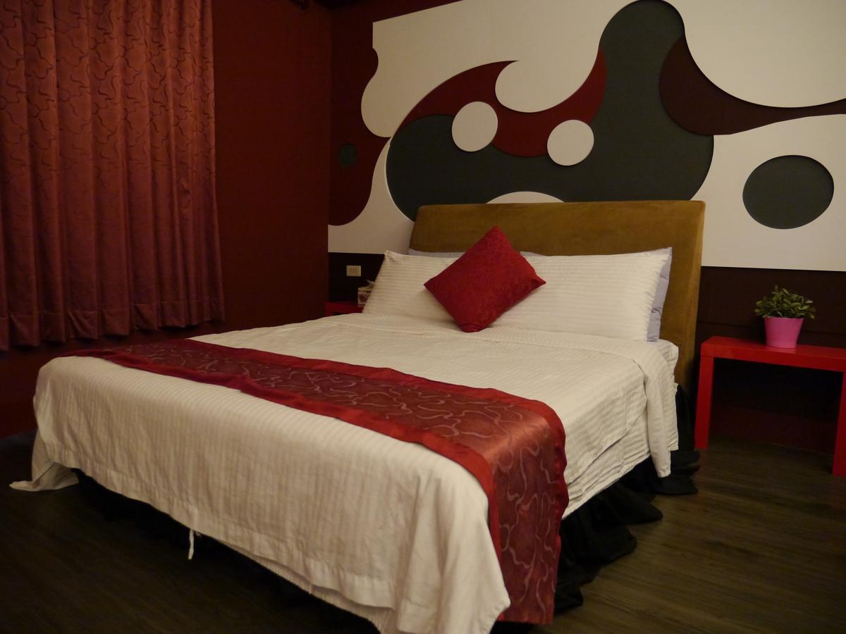 Da-Tong Vacation Hotel Chenggong Εξωτερικό φωτογραφία