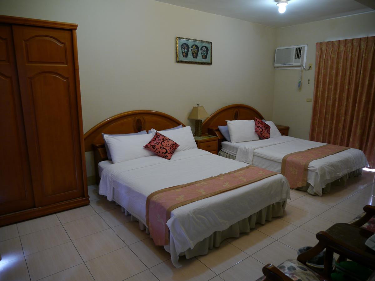 Da-Tong Vacation Hotel Chenggong Εξωτερικό φωτογραφία