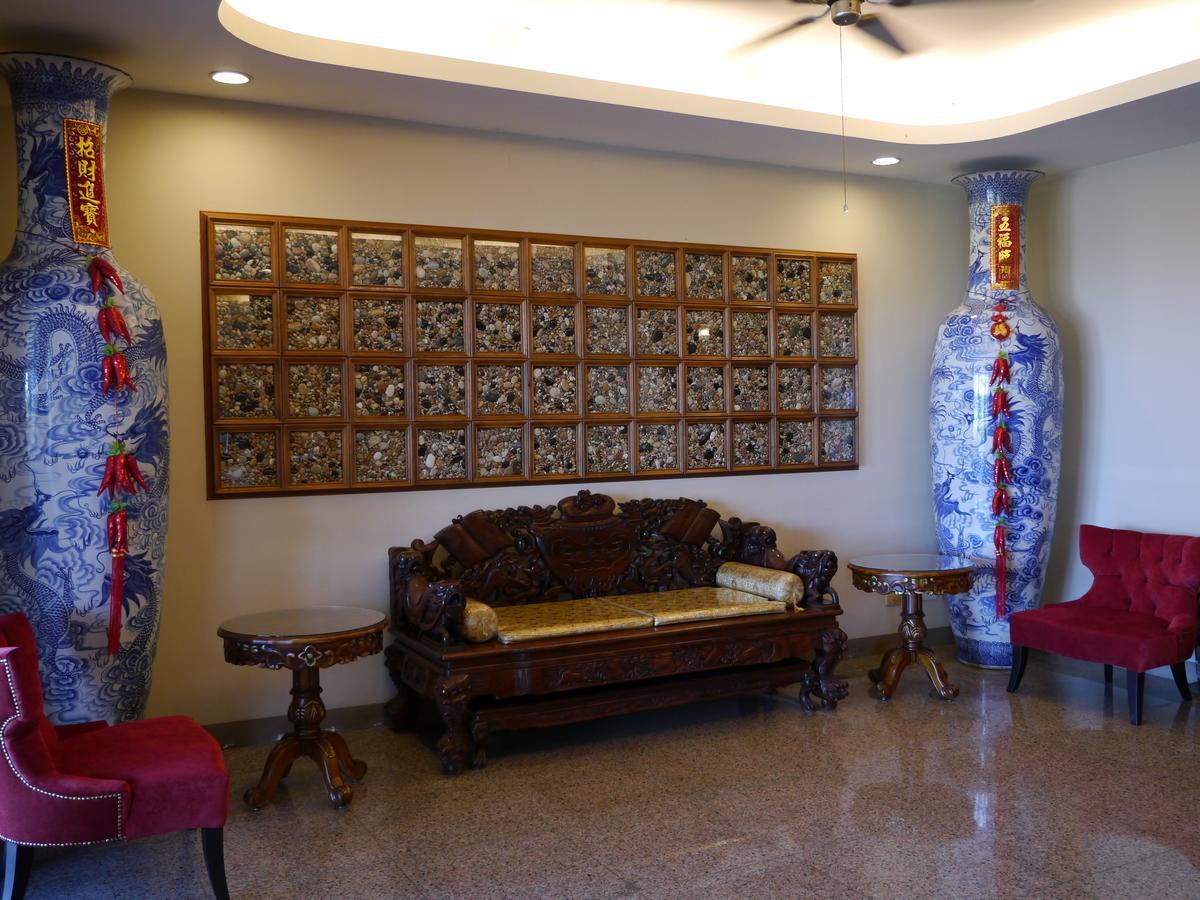 Da-Tong Vacation Hotel Chenggong Εξωτερικό φωτογραφία