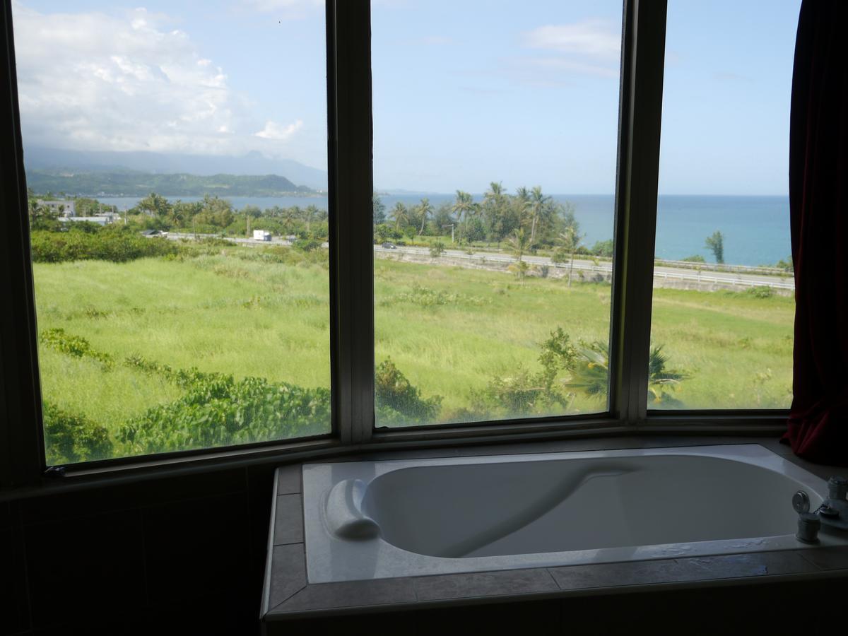 Da-Tong Vacation Hotel Chenggong Εξωτερικό φωτογραφία